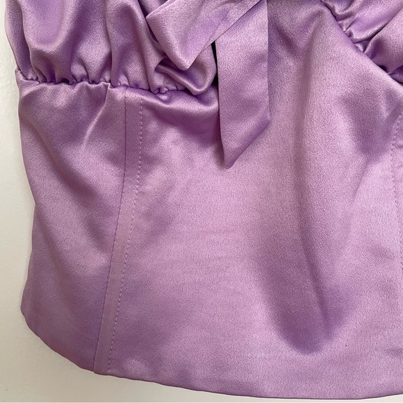 I.AM.GIA NAOMI TOP LILAC SIZE S - Picture 7 of 11